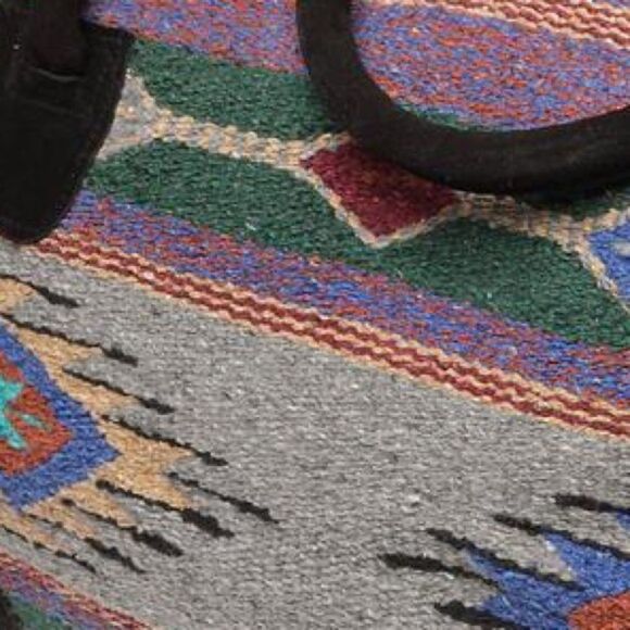 Large Santa Fe Weekender Bag - Picture 3 of 4